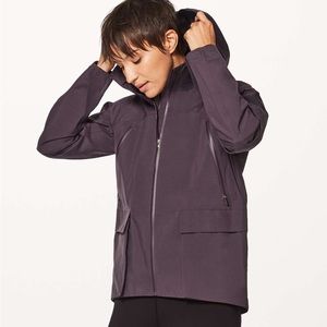 Lululemon Resist The Mist Jacket